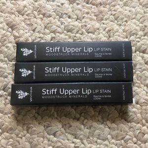 Stiff Upper Lip Stain